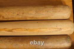 Vintage Baseball Bat Lot of 12 Vintage Baseball Bat Lot of 12