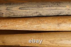 Vintage Baseball Bat Lot of 12 Vintage Baseball Bat Lot of 12
