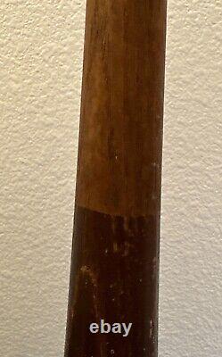 Vintage Baseball Bat Louisville Slugger Genuine Bob Koeppel 125