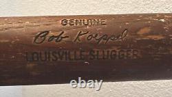 Vintage Baseball Bat Louisville Slugger Genuine Bob Koeppel 125