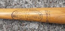 Vintage Baseball Bat Model 016 1960s ROGER MARIS H&B Louisville Slugger