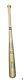 Vintage Baseball Bat Pinckard 500 Laminated Bamboo Wood Bonded Power Prof Model