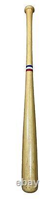 Vintage Baseball Bat Pinckard 500 Laminated Bamboo Wood Bonded Power Prof Model