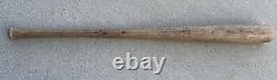 Vintage Baseball Bat Rogers HORNSBY Louisville Slugger 125 RH