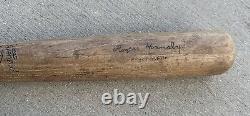 Vintage Baseball Bat Rogers HORNSBY Louisville Slugger 125 RH