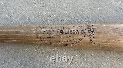 Vintage Baseball Bat Rogers HORNSBY Louisville Slugger 125 RH