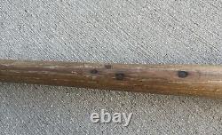 Vintage Baseball Bat Rogers HORNSBY Louisville Slugger 125 RH