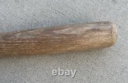 Vintage Baseball Bat Rogers HORNSBY Louisville Slugger 125 RH