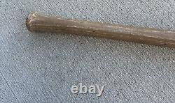 Vintage Baseball Bat Rogers HORNSBY Louisville Slugger 125 RH