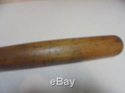 Vintage Baseball Bat, Vintage 1920's Spalding Baseball Bat, Fred Spurgeon, RARE