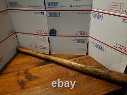 Vintage Baseball Bat W. L. S World's Largest Store Model 8075 Special