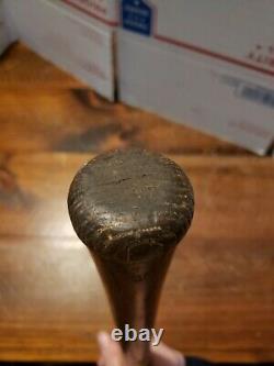 Vintage Baseball Bat W. L. S World's Largest Store Model 8075 Special