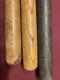 Vintage Baseball Bats Lot H&b J2 Mickey Mantle Bagger 459 Adirondack 141