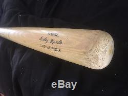 Vintage Baseball bat 1960s. Mickey Mantle Louisville Slugger 125. 32in