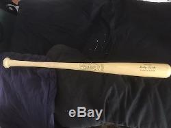 Vintage Baseball bat 1960s Never used Mickey Mantle Louisville Slugger 125. 32in