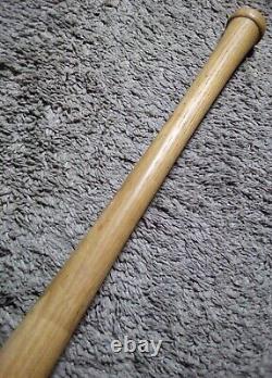 Vintage Bicentennial Tom Shopay H&B 125 Louisville Game Used Baseball Bat Rare