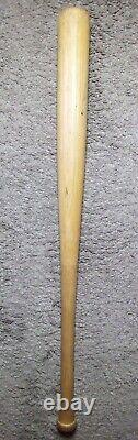 Vintage Bicentennial Tom Shopay H&B 125 Louisville Game Used Baseball Bat Rare