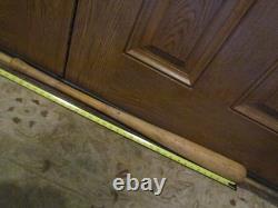 Vintage Bill Russel Game Used Baseball Bat