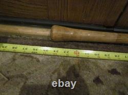 Vintage Bill Russel Game Used Baseball Bat