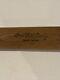 Vintage Bill Terry H&b 40 B. T. Hillerich & Bradsby Co. Baseball Bat Ny Giants