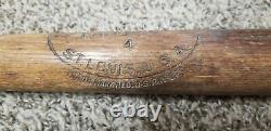 Vintage Bingler The Diamond Co Baseball Bat 32 Very Rare