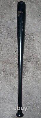 Vintage Black 125 Powerized Louisville Slugger Genuine P89 Baseball Bat