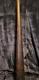 Vintage Black Hillerich & Bradsby Baseball Bat With Bob Howsam & Unknown Signature