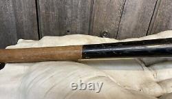 Vintage Black Spalding Little League Peewee Reese Model Baseball Bat 32