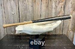 Vintage Black Spalding Little League Peewee Reese Model Baseball Bat 32