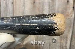 Vintage Black Spalding Little League Peewee Reese Model Baseball Bat 32