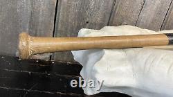 Vintage Black Spalding Little League Peewee Reese Model Baseball Bat 32