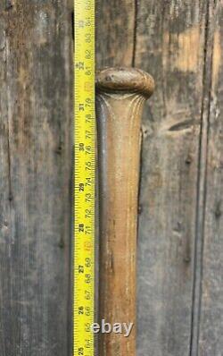 Vintage Black Spalding Little League Peewee Reese Model Baseball Bat 32