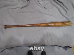 Vintage Bobby Bonds H&B Game Used Baseball Bat K75 37 Inches SF Giants Yankees Vintage Bobby Bonds H&B Game Used Baseball Bat K75 37 Inches SF Giants Yankees