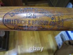 Vintage Bobby Bonds H&B Game Used Baseball Bat K75 37 Inches SF Giants Yankees Vintage Bobby Bonds H&B Game Used Baseball Bat K75 37 Inches SF Giants Yankees