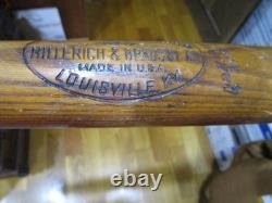 Vintage Bobby Bonds H&B Game Used Baseball Bat K75 37 Inches SF Giants Yankees Vintage Bobby Bonds H&B Game Used Baseball Bat K75 37 Inches SF Giants Yankees