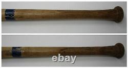 Vintage Bobby Murcer Adirondack Baseball Bat Big Stick Flame Treated USA