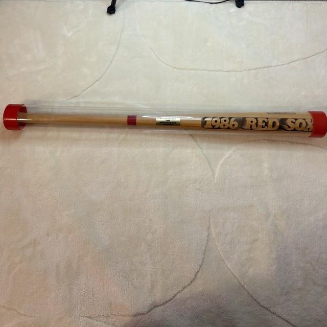 Vintage Boston Red Sox 1986 Rare Cooperstown The Batsmith Tom Mattimore Mlb Bat