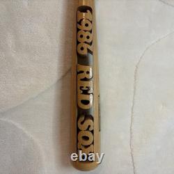 Vintage Boston Red Sox 1986 Rare Cooperstown The Batsmith Tom Mattimore MLB Bat