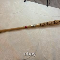 Vintage Boston Red Sox 1986 Rare Cooperstown The Batsmith Tom Mattimore MLB Bat Vintage Boston Red Sox 1986 Rare Cooperstown The Batsmith Tom Mattimore MLB Bat