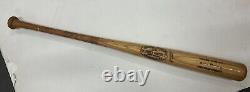 Vintage Brian Downing Angels Hillerich Bradsby Game Used Baseball Bat 36 Inch