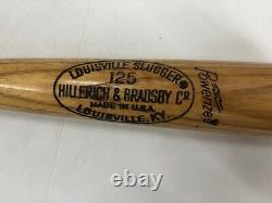 Vintage Brian Downing Angels Hillerich Bradsby Game Used Baseball Bat 36 Inch