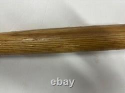 Vintage Brian Downing Angels Hillerich Bradsby Game Used Baseball Bat 36 Inch