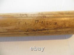 Vintage Brooklyn Dodgers Baseball Bat Wood Jackie Robinson Adirondack 50s Vintage Brooklyn Dodgers Baseball Bat Wood Jackie Robinson Adirondack 50s