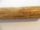 Vintage Brooklyn Dodgers Baseball Bat Wood Jackie Robinson Adirondack 50s