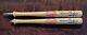 Vintage Brooklyn Dodgers Louisville Slugger Baseball Bat Pencilrare/htflot