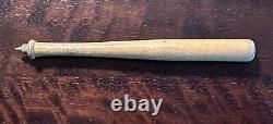 Vintage Brooklyn Dodgers Louisville Slugger Baseball Bat PencilRare/HTFLot