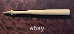 Vintage Brooklyn Dodgers Louisville Slugger Baseball Bat PencilRare/HTFLot