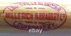 Vintage Brooklyn Dodgers Louisville Slugger Baseball Bat PencilRare/HTFLot