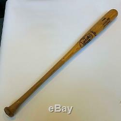 Vintage Brooks Robinson Signed Louisville Slugger Baseball Bat With JSA COA