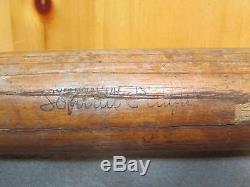 Vintage C. O. Cox Corp. Early Wood Baseball Bat SB34 Whip Action Memphis, Tennesse